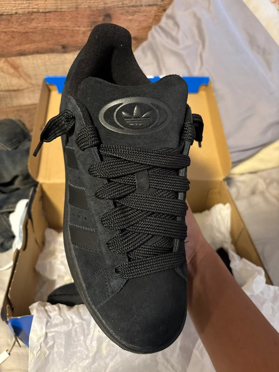 Adidas Campus 00s - Black - photo 2