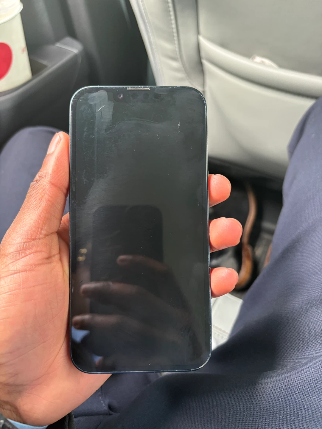 Apple iPhone 14 - Graphite