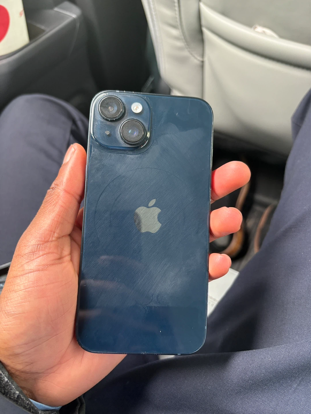 Apple iPhone 14 - Graphite - photo 2
