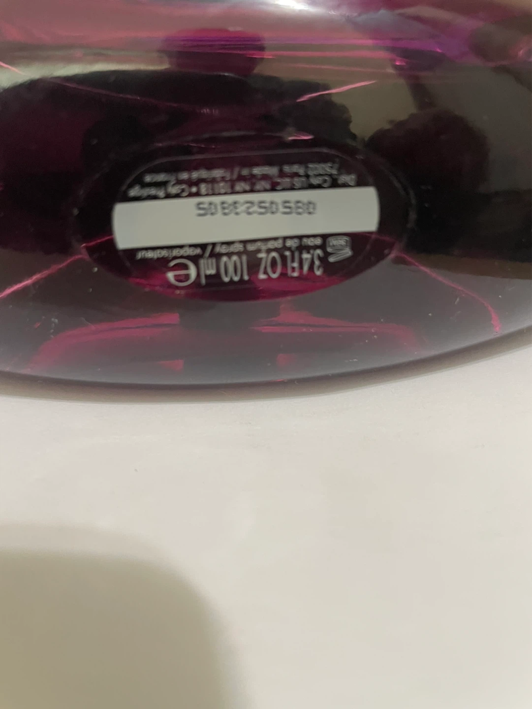 Calvin Klein Deep Euphoria Eau de Parfum Spray 100ml - photo 2