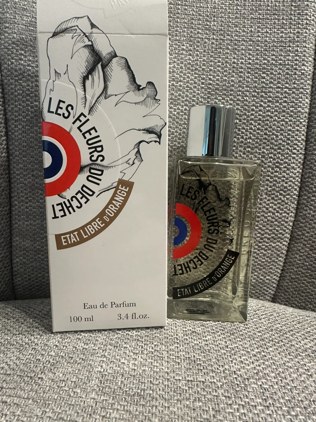 Etat Libre D'Orange "I Am Trash" Perfume Eau de Parfum 100ml - photo 3