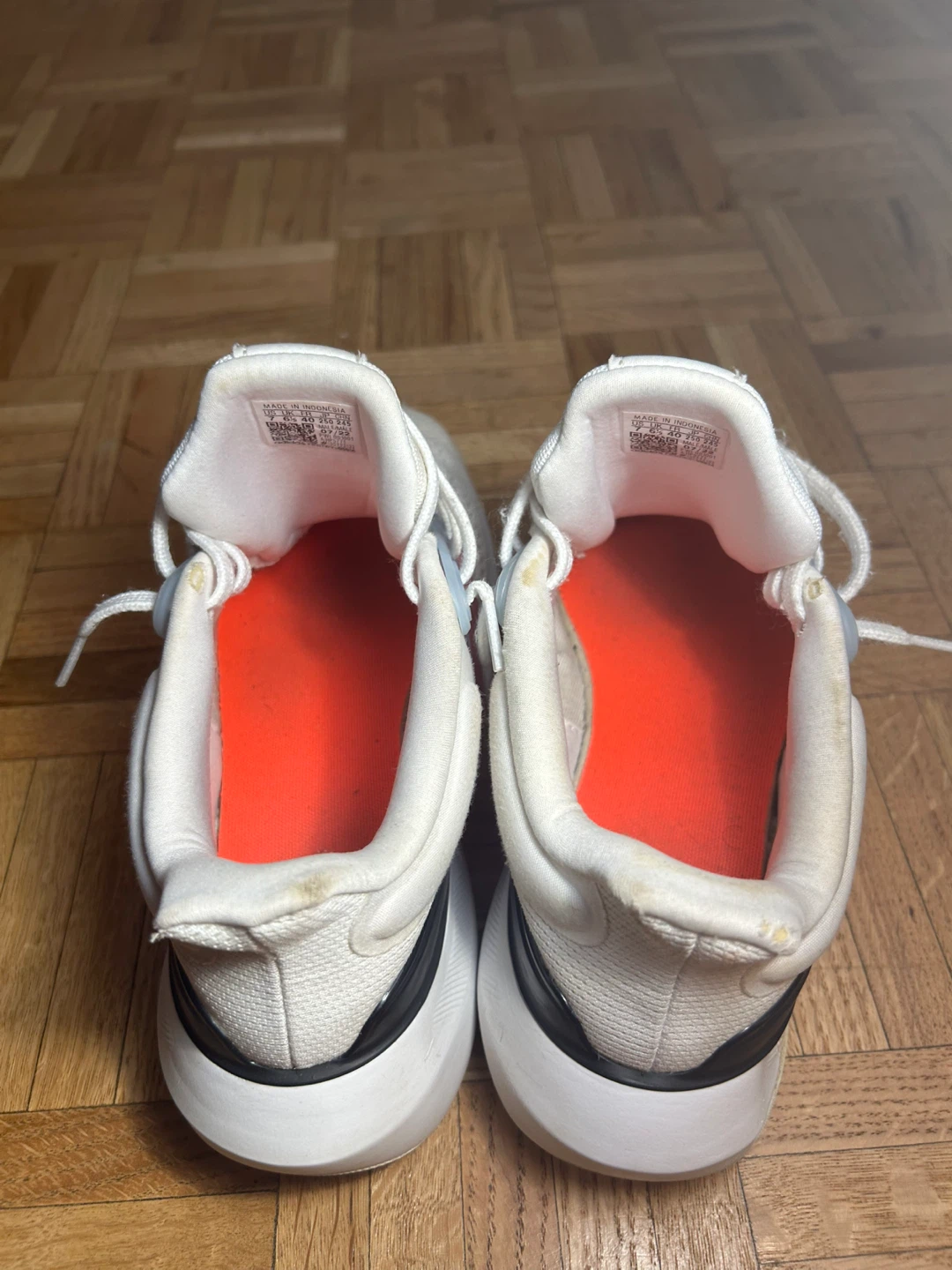 adidas Men's Ultrabounce Flexible Textile Running Shoes - photo 2