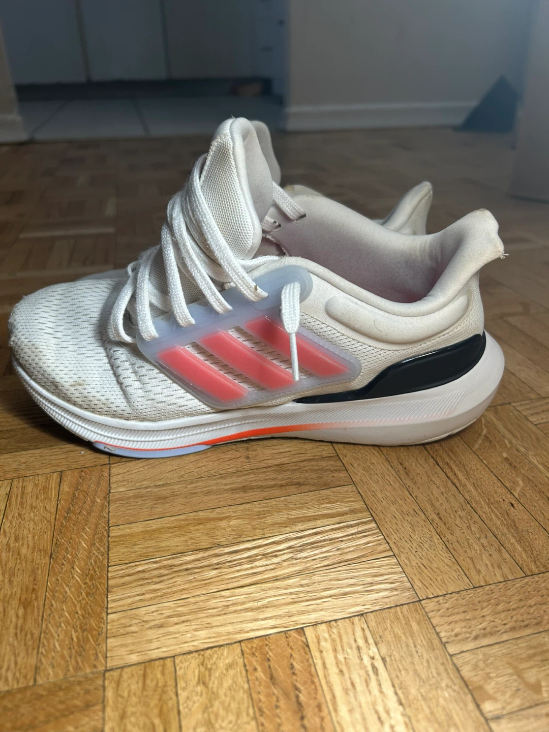 adidas Men's Ultrabounce Flexible Textile Running Shoes