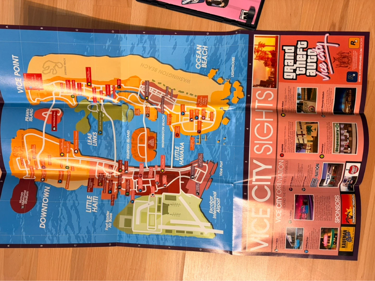 PlayStation 2 Grand Theft Auto: Vice City - photo 3