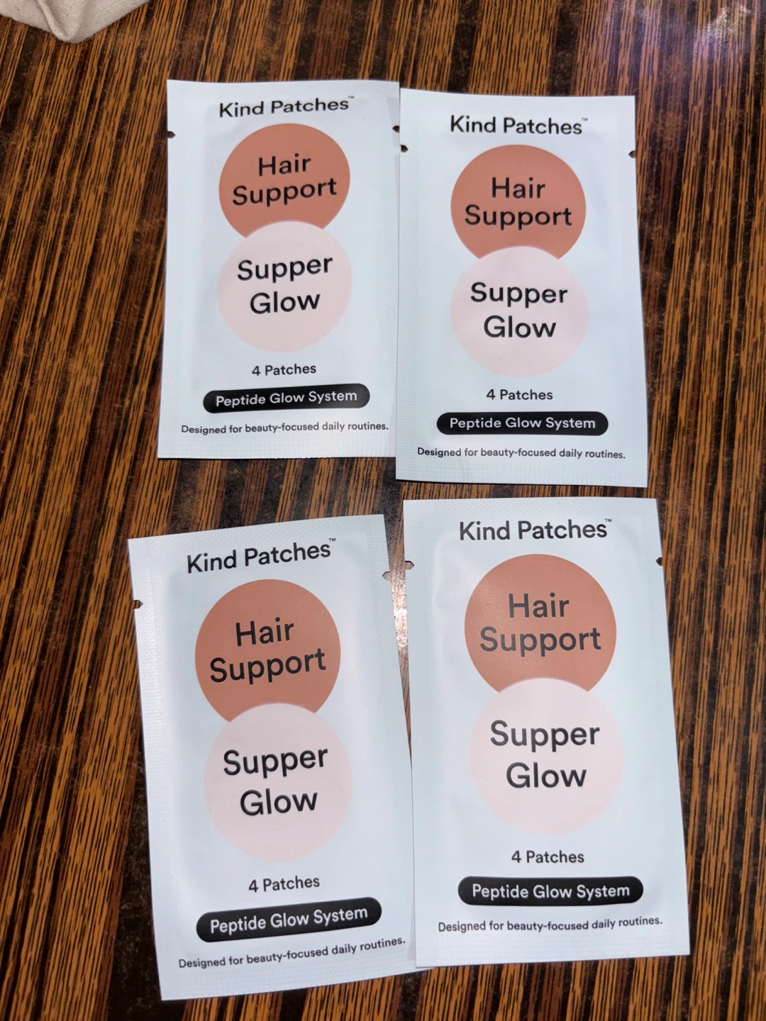Kind patches