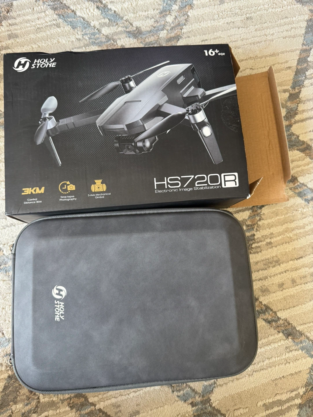 Holy Stone HS720R Drone with 4K Camera