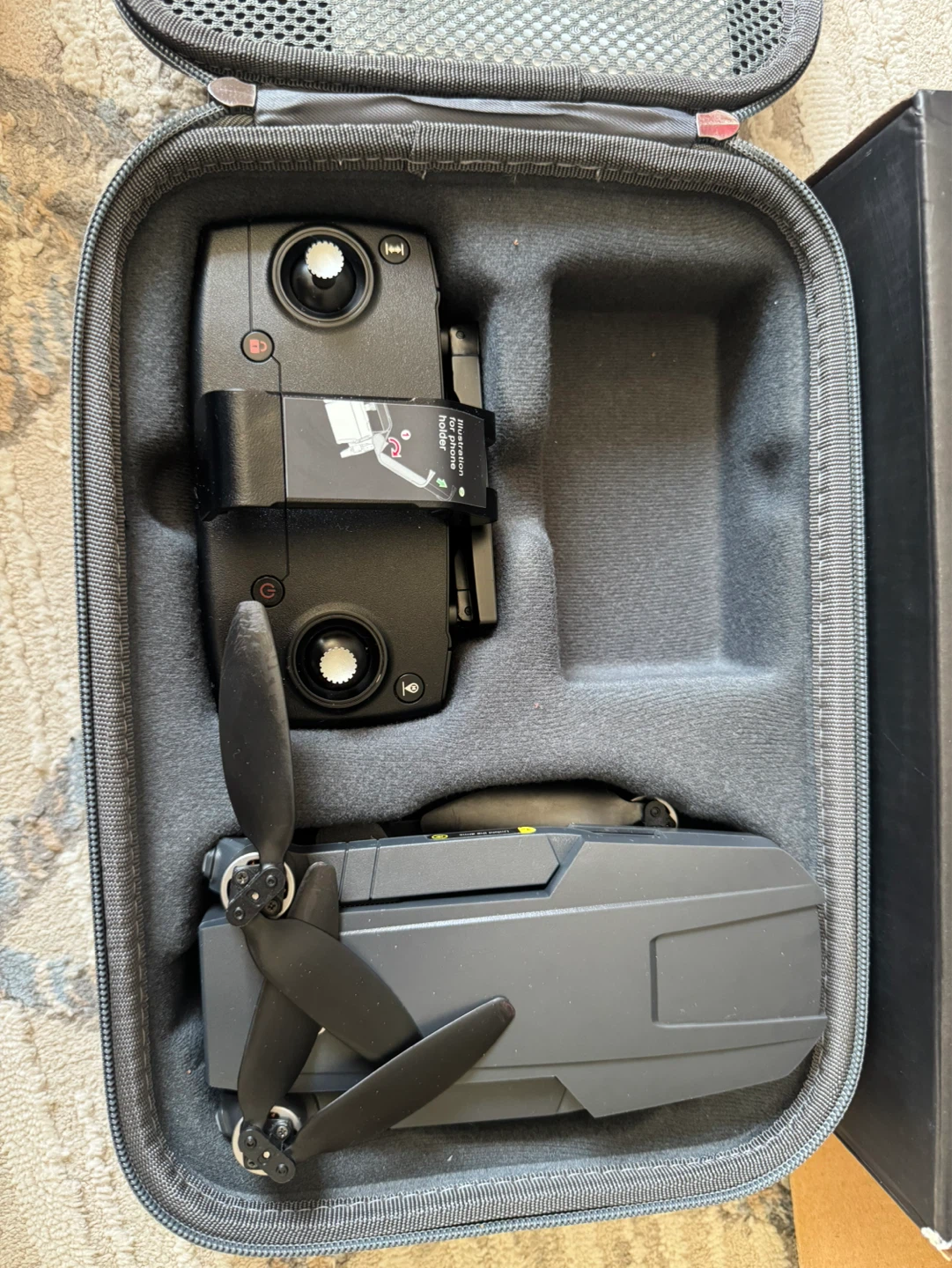 Holy Stone HS720R Drone with 4K Camera - photo 2