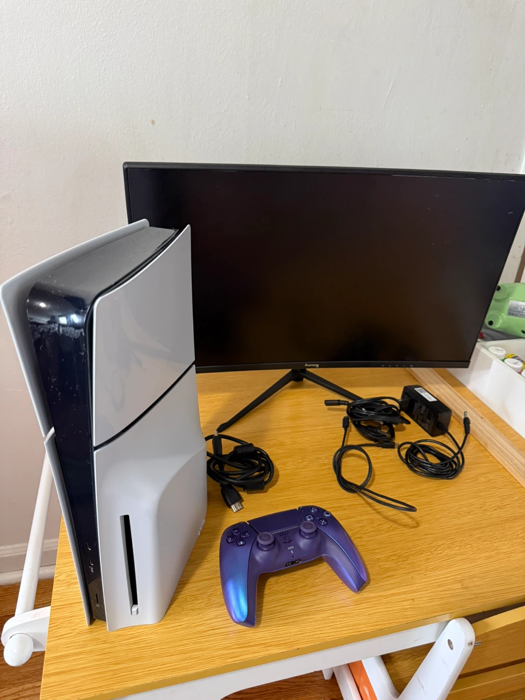 Ps5 Slim Disc Version - photo 2
