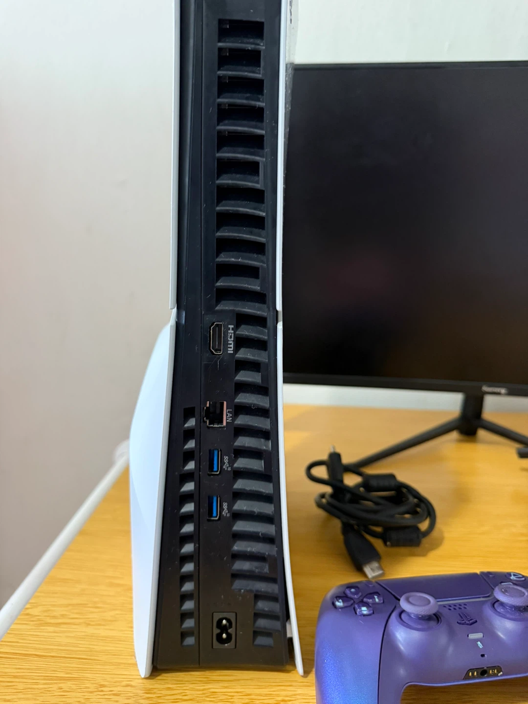 Ps5 Slim Disc Version - photo 3