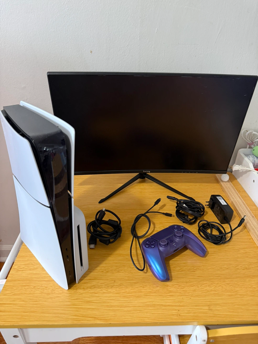Ps5 Slim Disc Version - photo 4