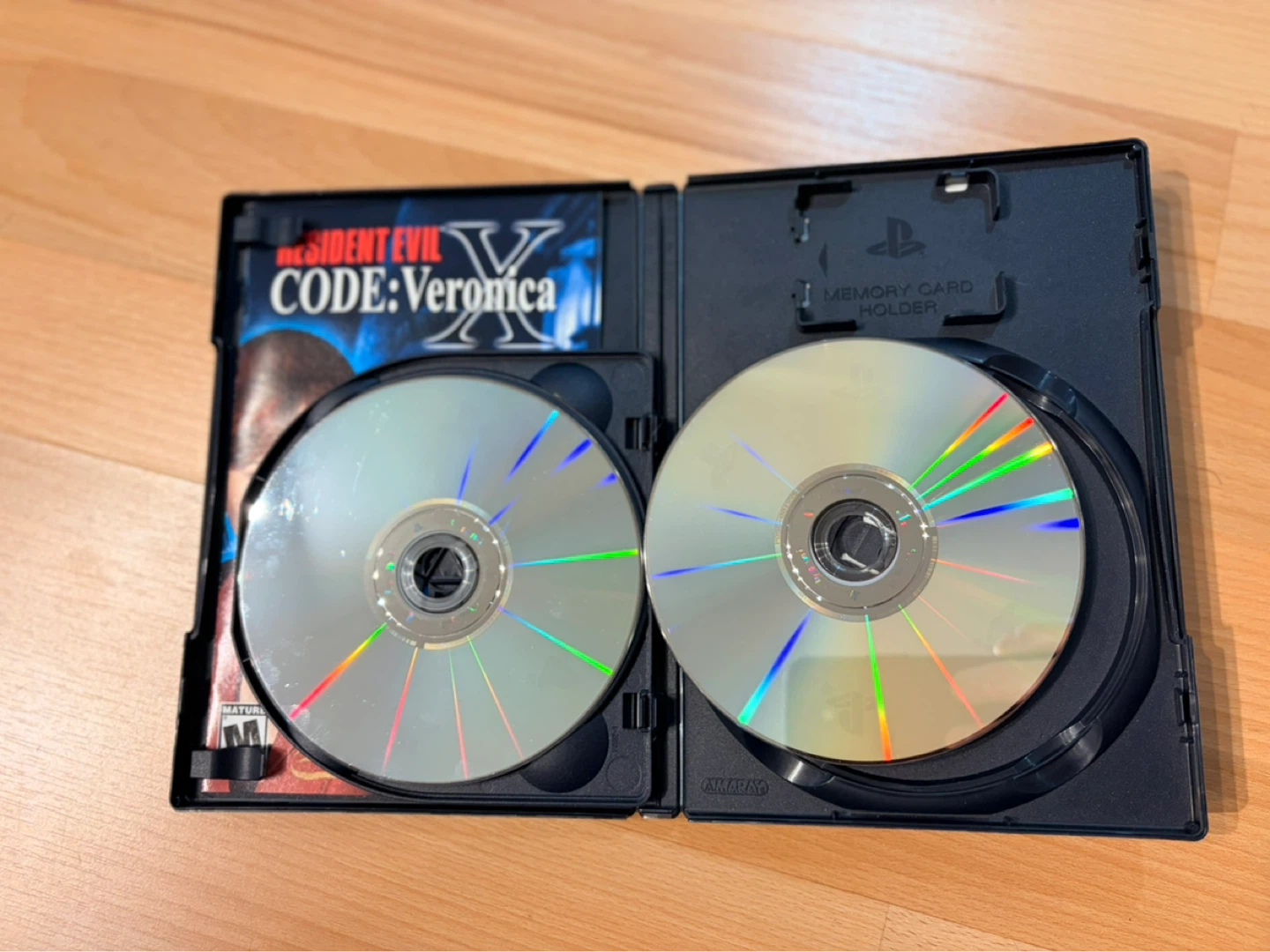 Resident Evil CODE: Veronica X PS2 Game - photo 4