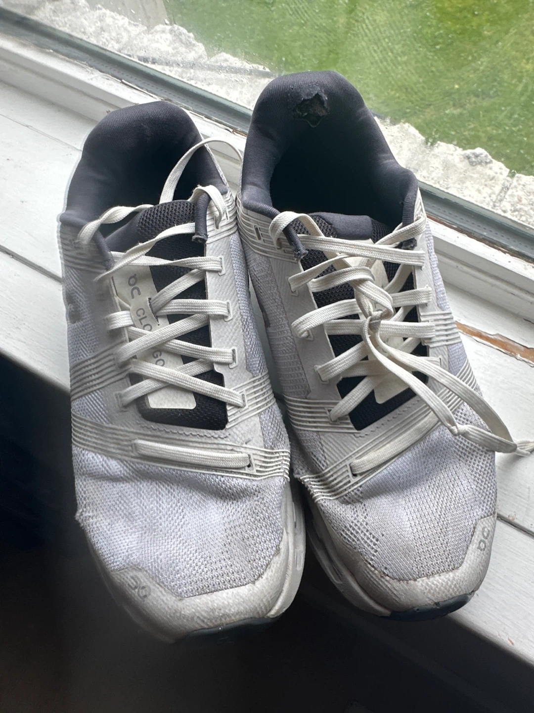 On Running Shoes Cloudswift - White - photo 2