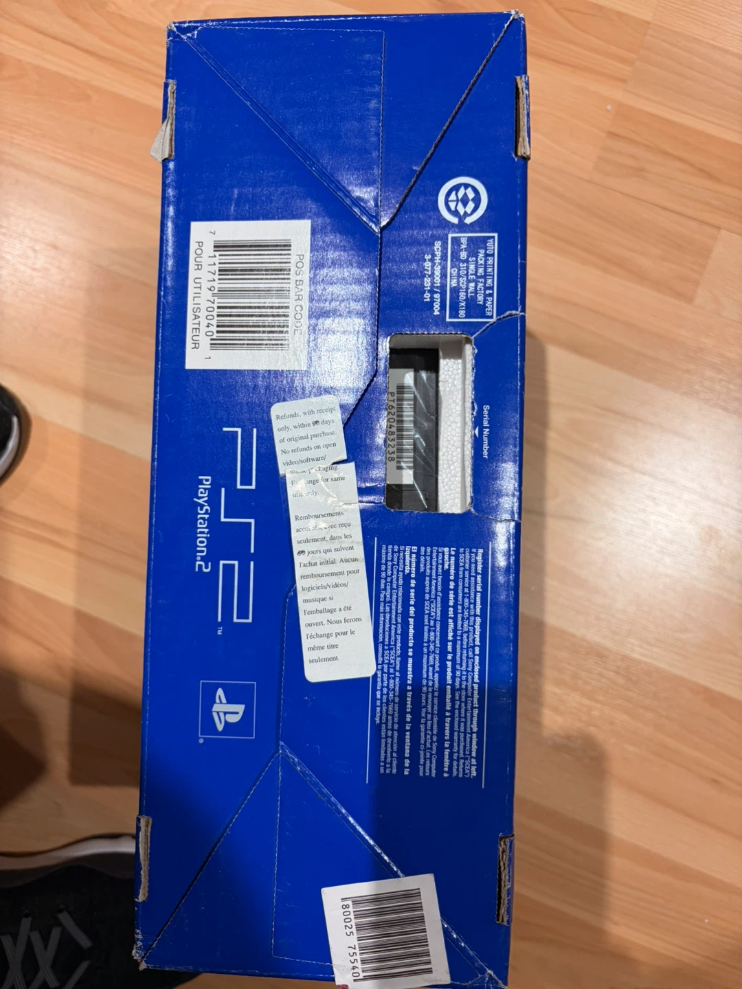 Sony PlayStation 2 (PS2) Console - photo 3