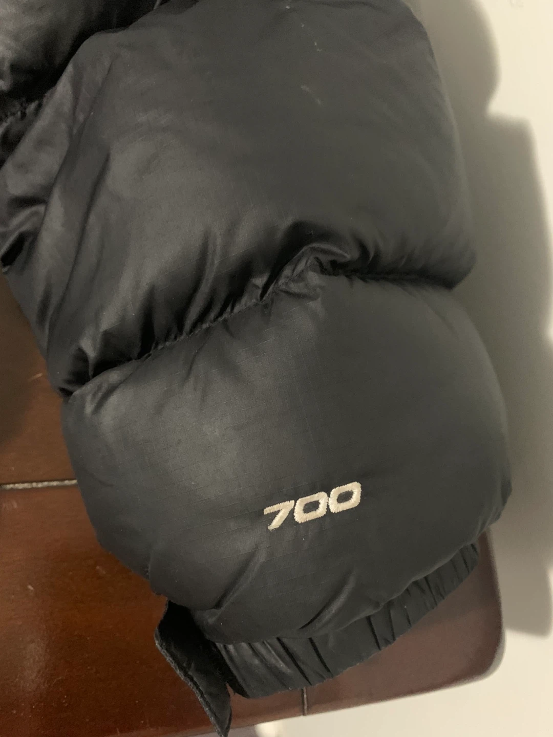 The North Face 700 Fill Down Jacket - photo 3