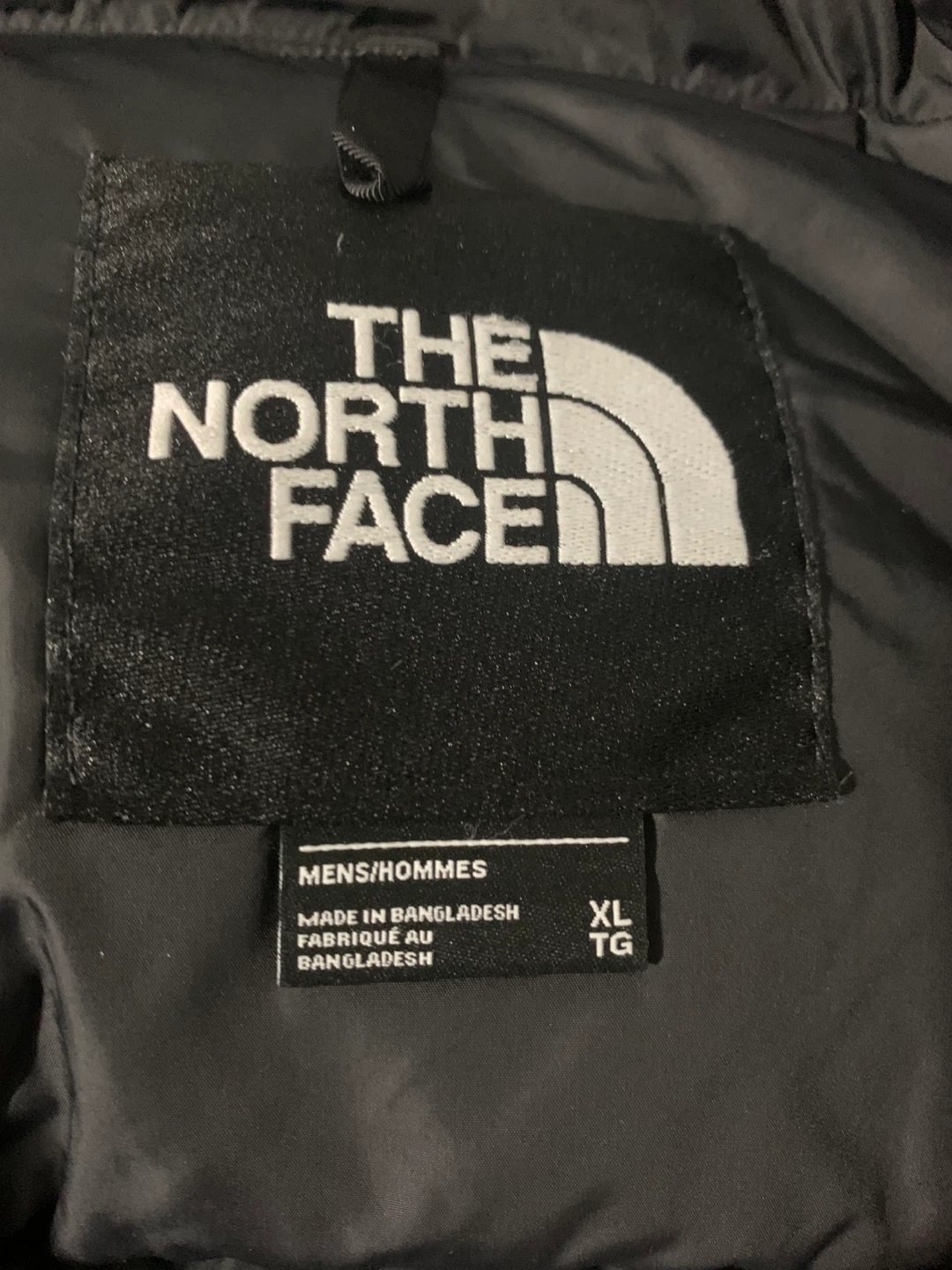 The North Face 700 Fill Down Jacket - photo 2