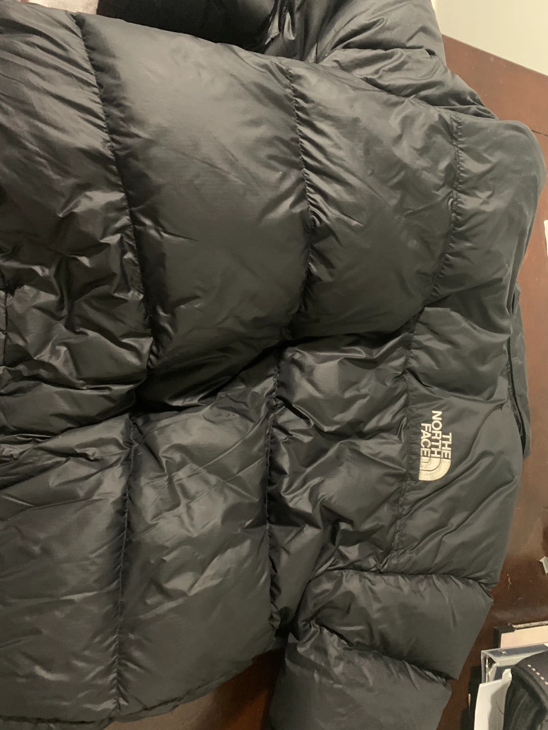 The North Face 700 Fill Down Jacket - photo 4