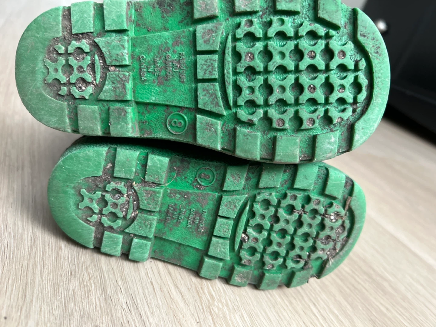Kids Diego Boots Size 8 - photo 2