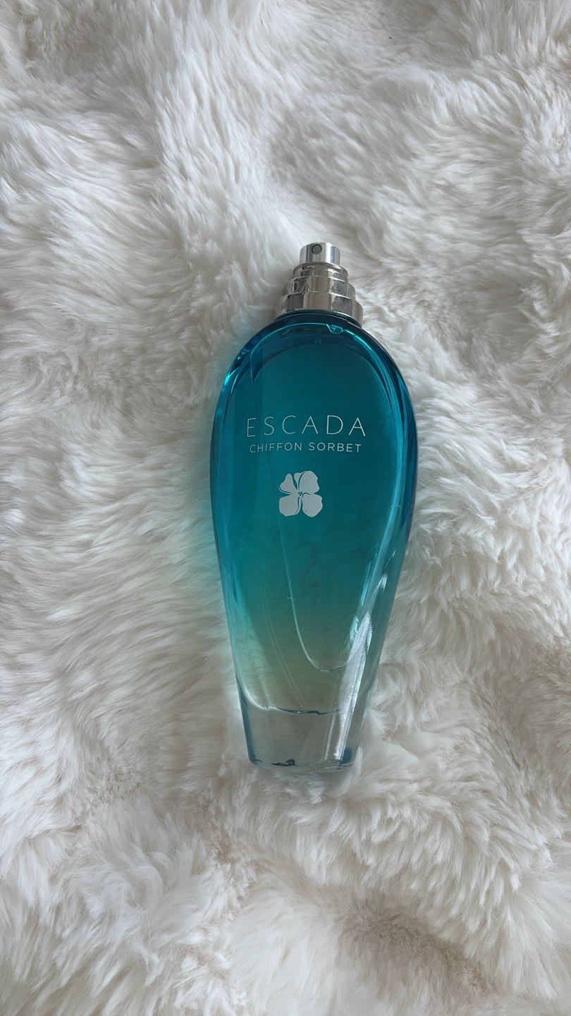Escada Chiffon Sorbet Eau de Toilette Perfume