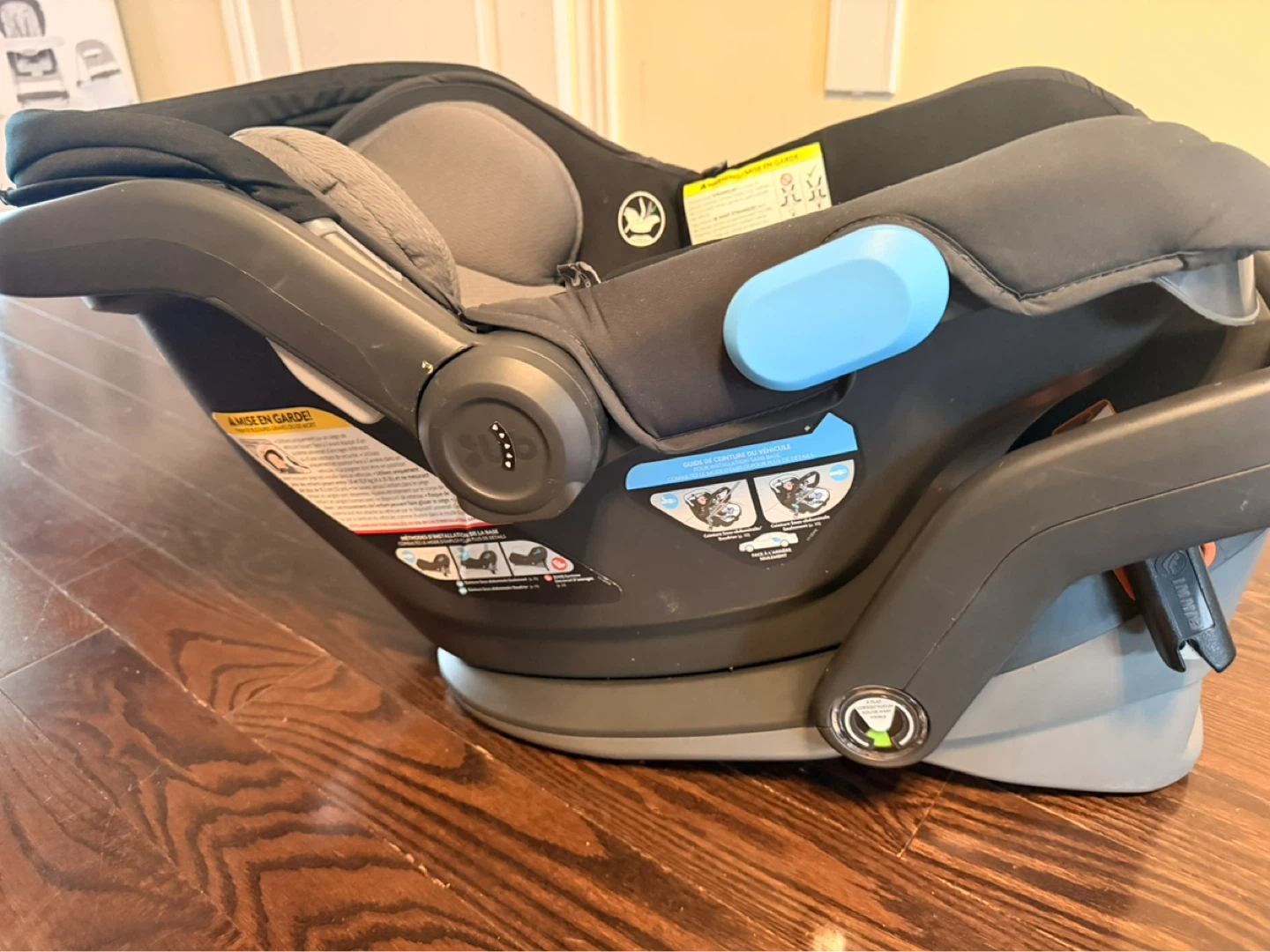UPPAbaby MESA Infant Car Seat - photo 2