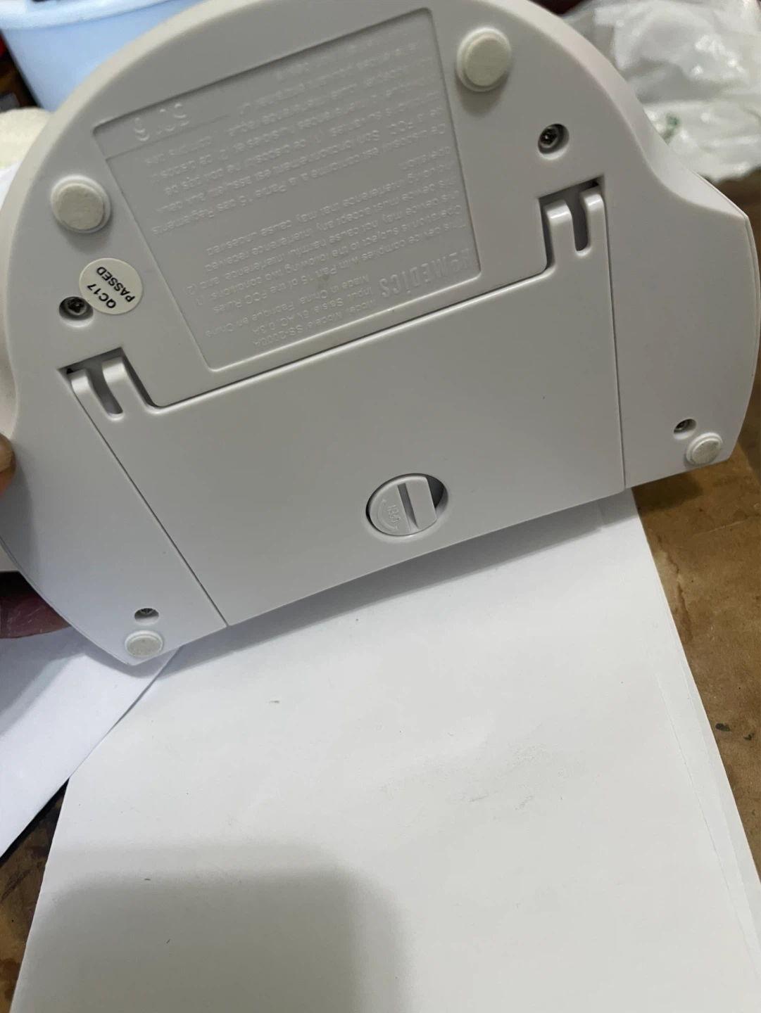 HoMedics Sound Spa Sound Machine - photo 2