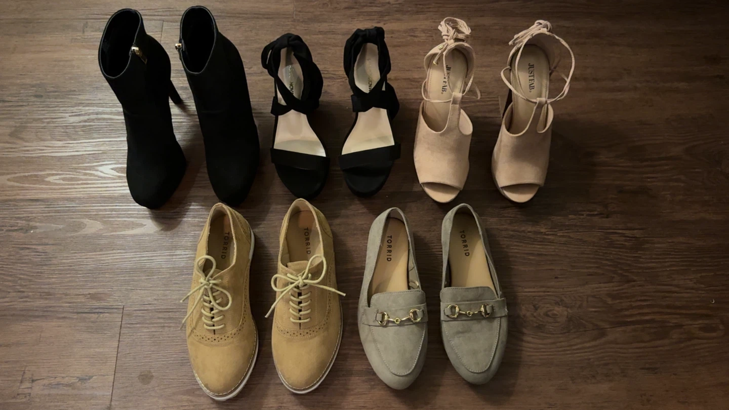 Shoe Lot - $15-$20 each - Size 8