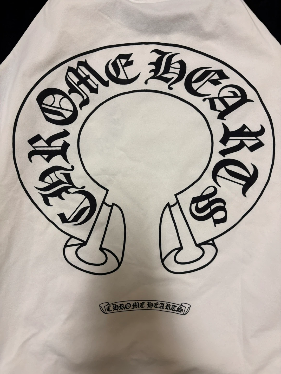 Chrome Hearts long sleeve sz small - photo 3