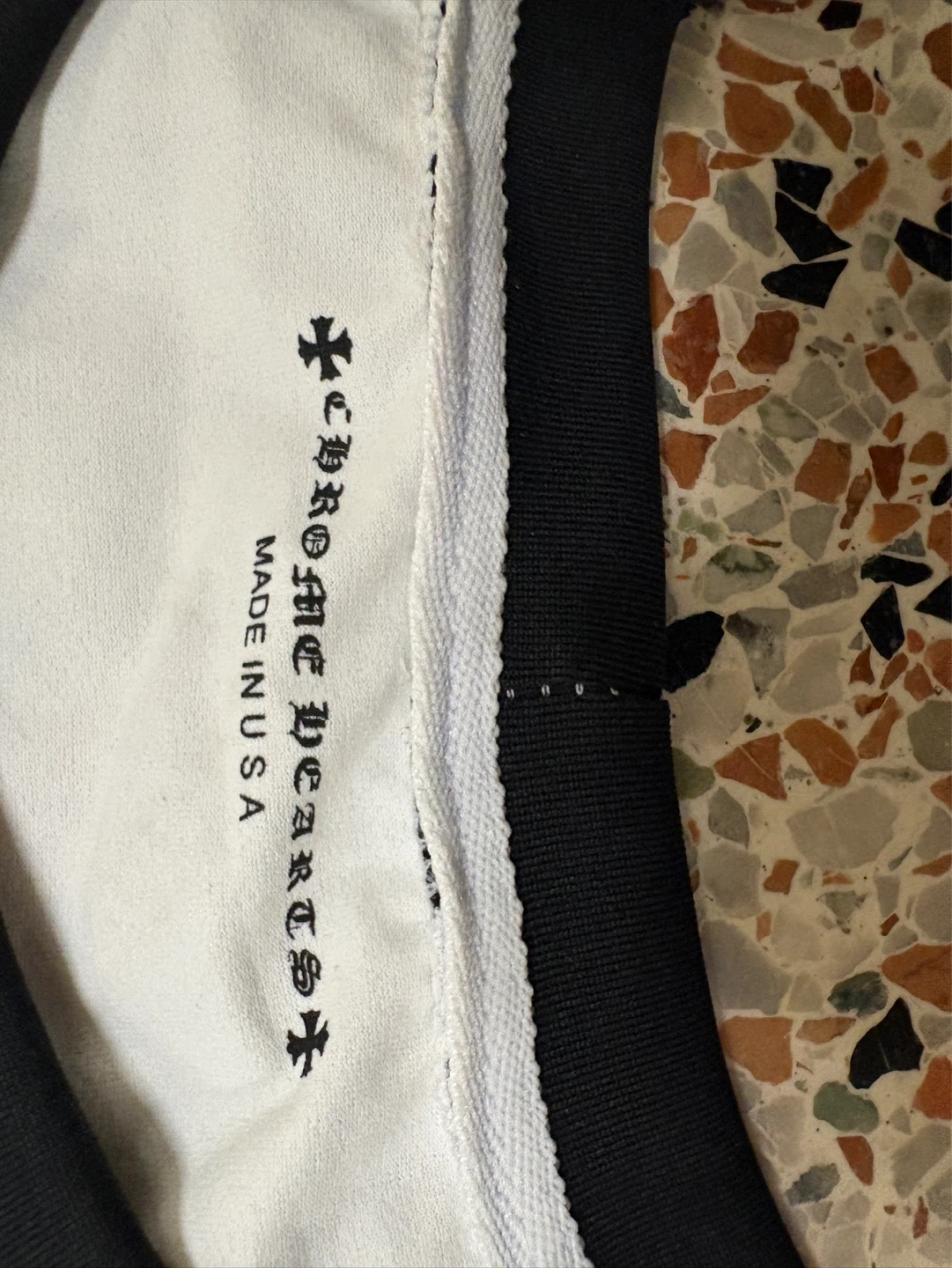 Chrome Hearts long sleeve sz small - photo 5
