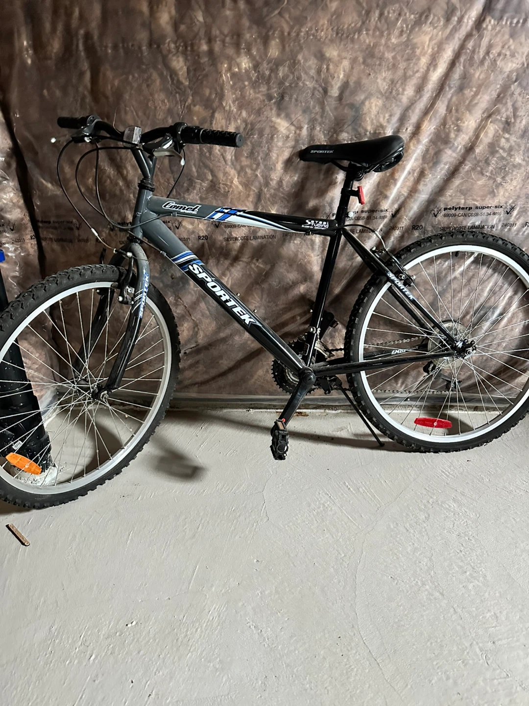 Sportek Comet Mountain Bike