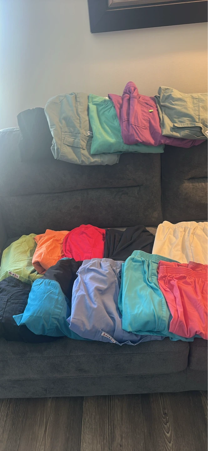 Assorted Scrub  Bottoms