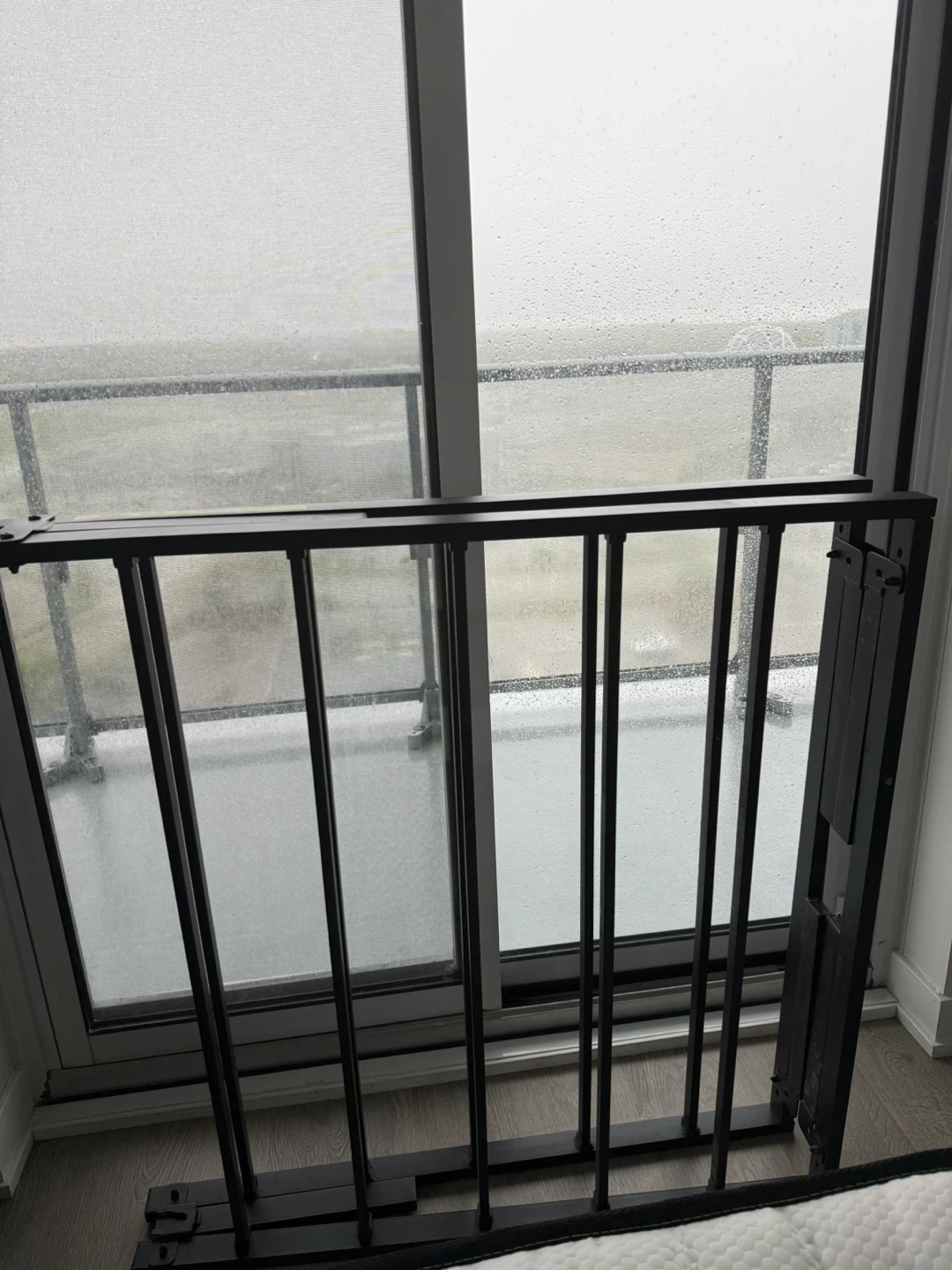 Free Twin Size Foldable Metal Bed Frame