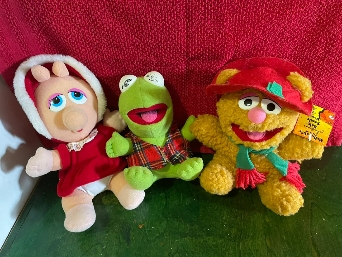 VINTAGE BABY MUPPETS