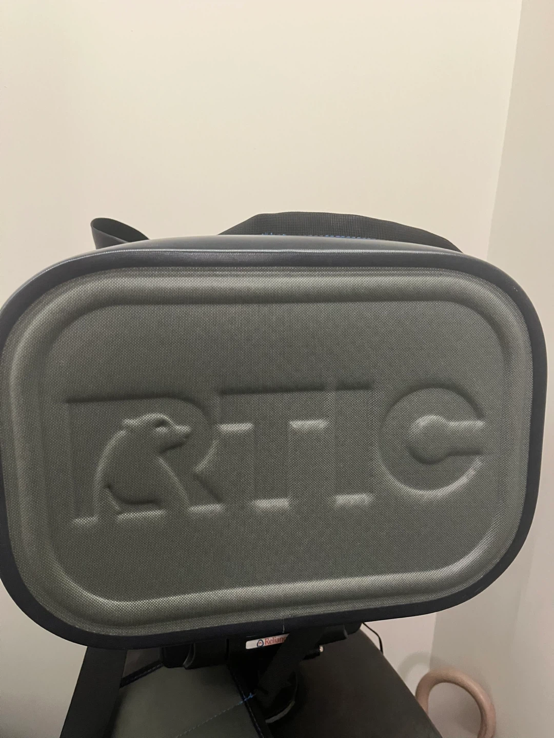 RTIC Soft Pack 20 Cooler Blue/Grey - photo 3