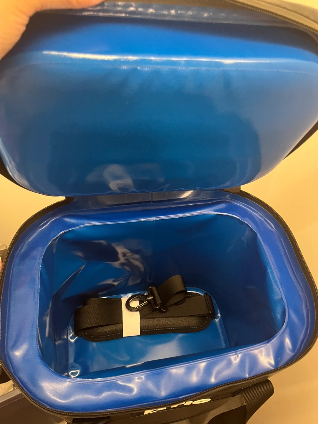 RTIC Soft Pack 20 Cooler Blue/Grey - photo 2
