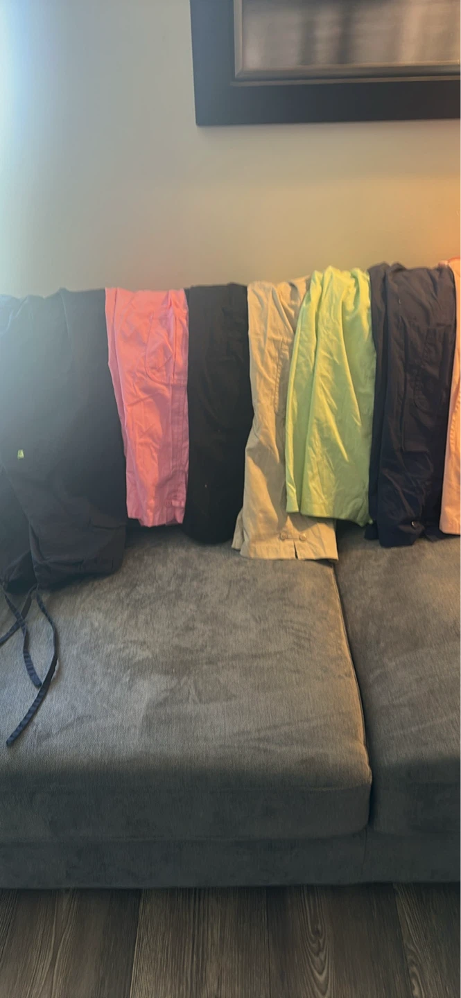 Bundle of Women's half Shorts pends
