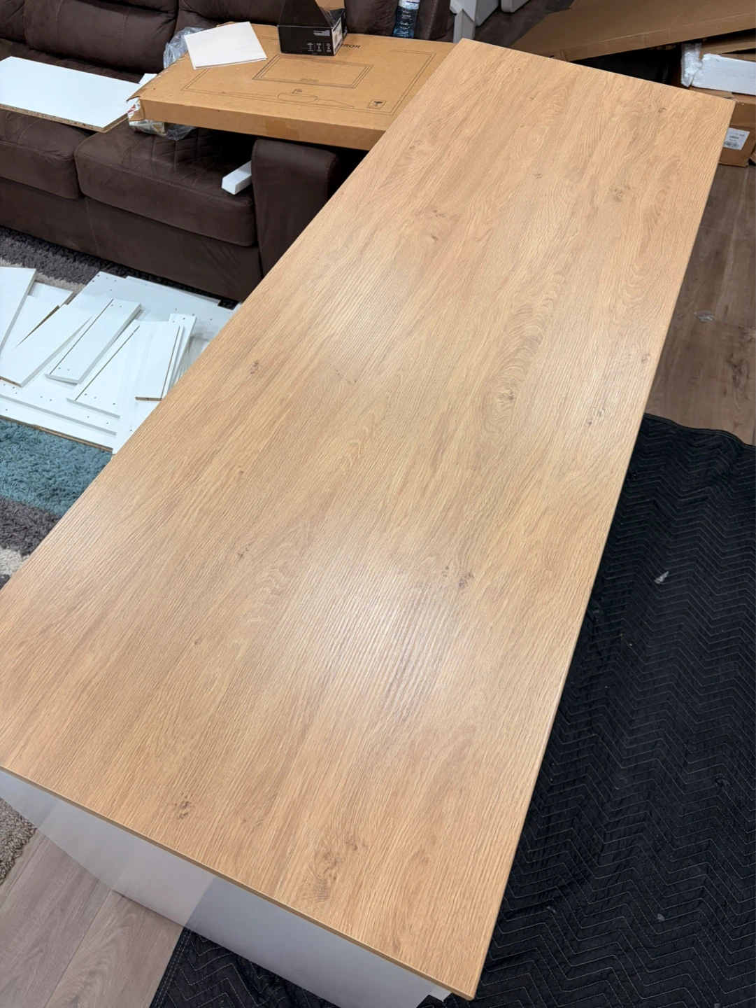 Counter Top: