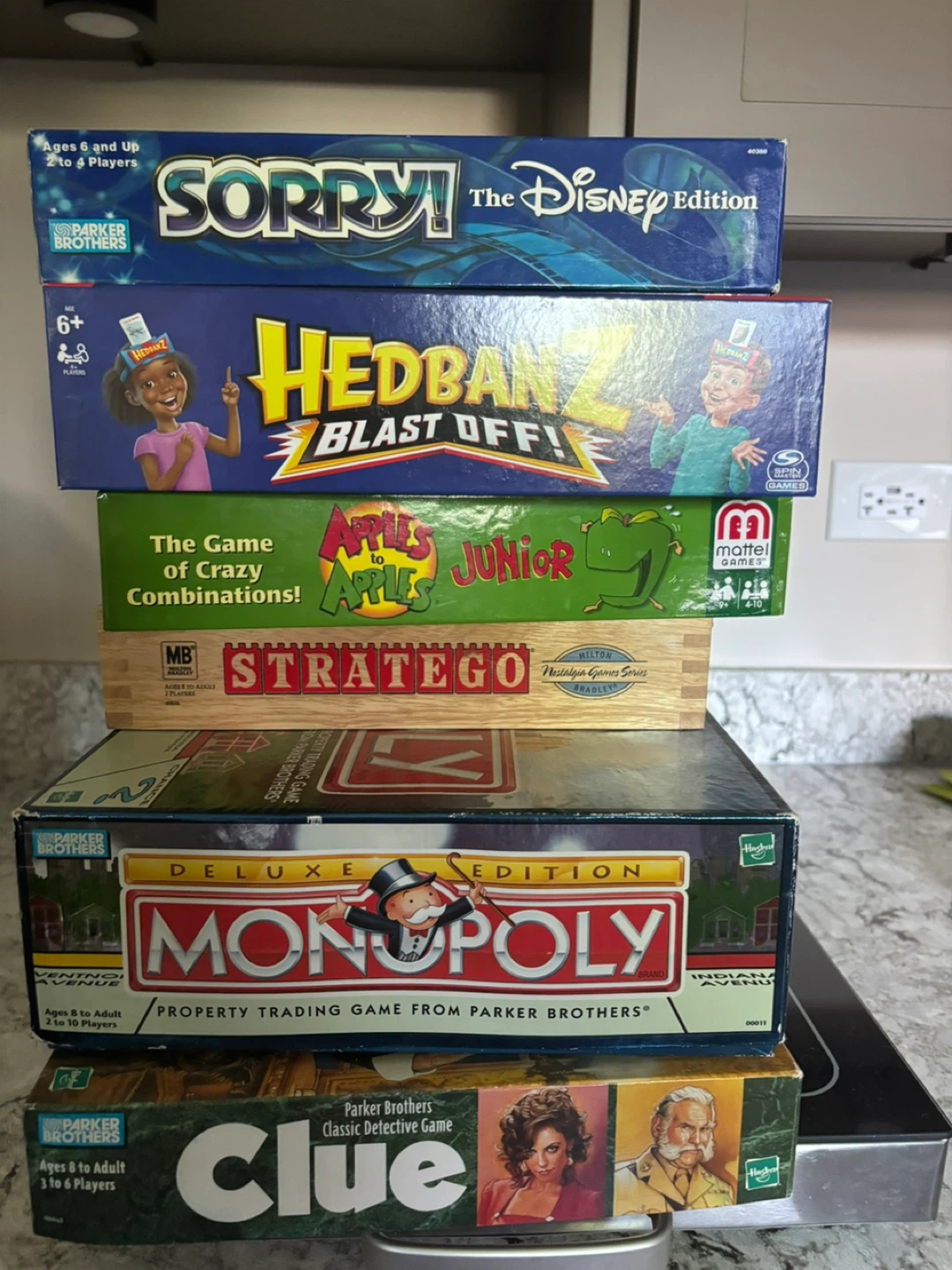 Board Games Bundle:, 6 fun classics - photo 2