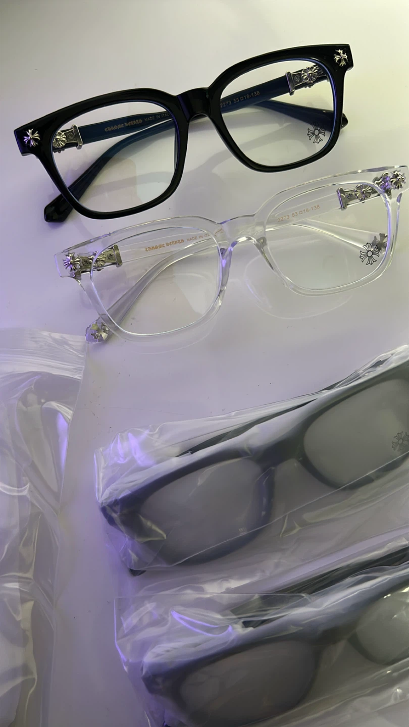 Chrome Hearts Glasses