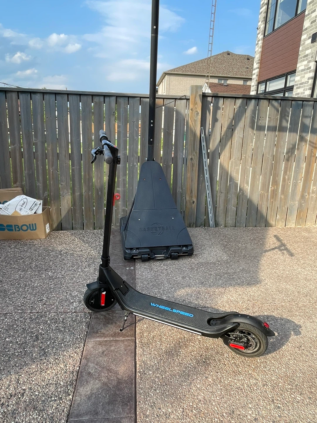 Wheelspeed Electric Scooter - photo 4