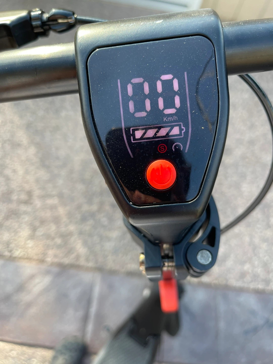 Wheelspeed Electric Scooter - photo 2