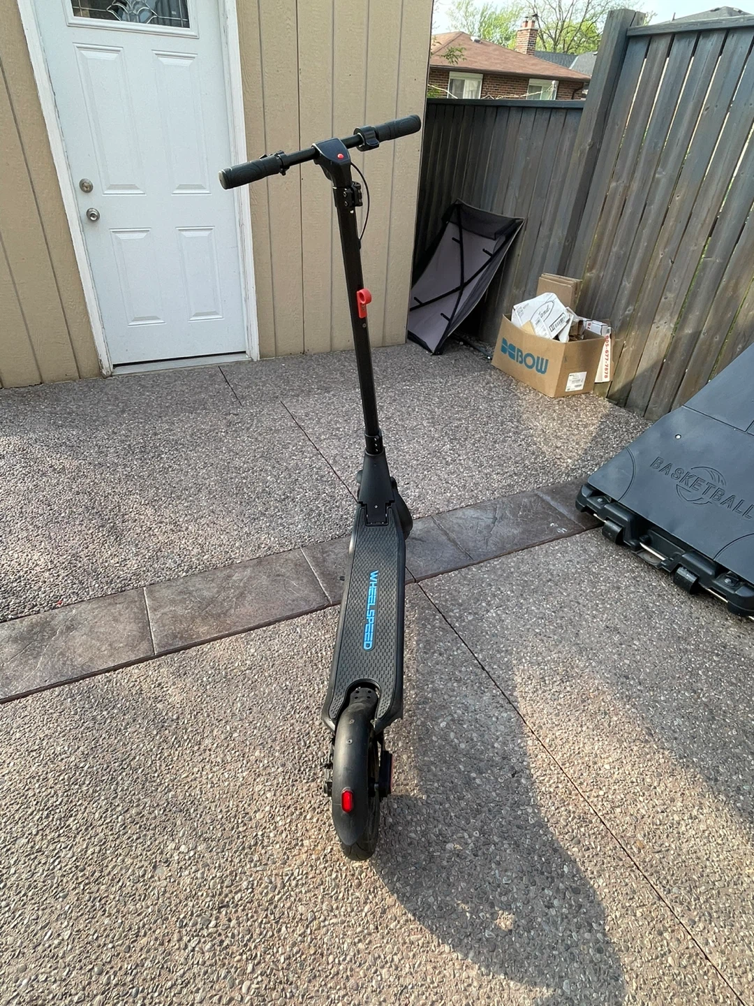 Wheelspeed Electric Scooter - photo 3