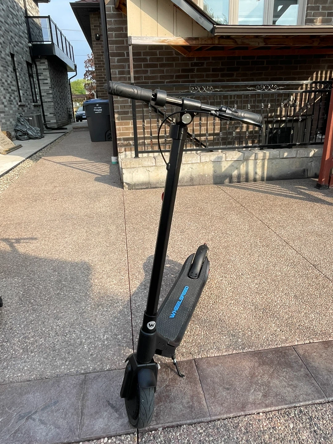 Wheelspeed Electric Scooter