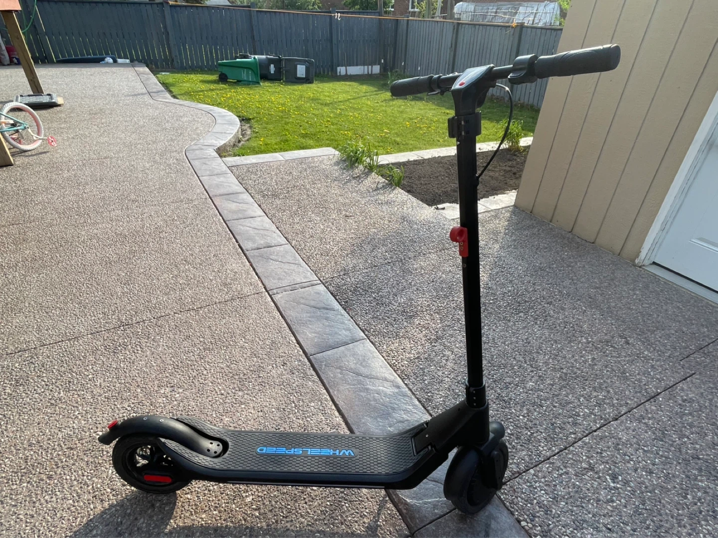 Wheelspeed Electric Scooter - photo 5