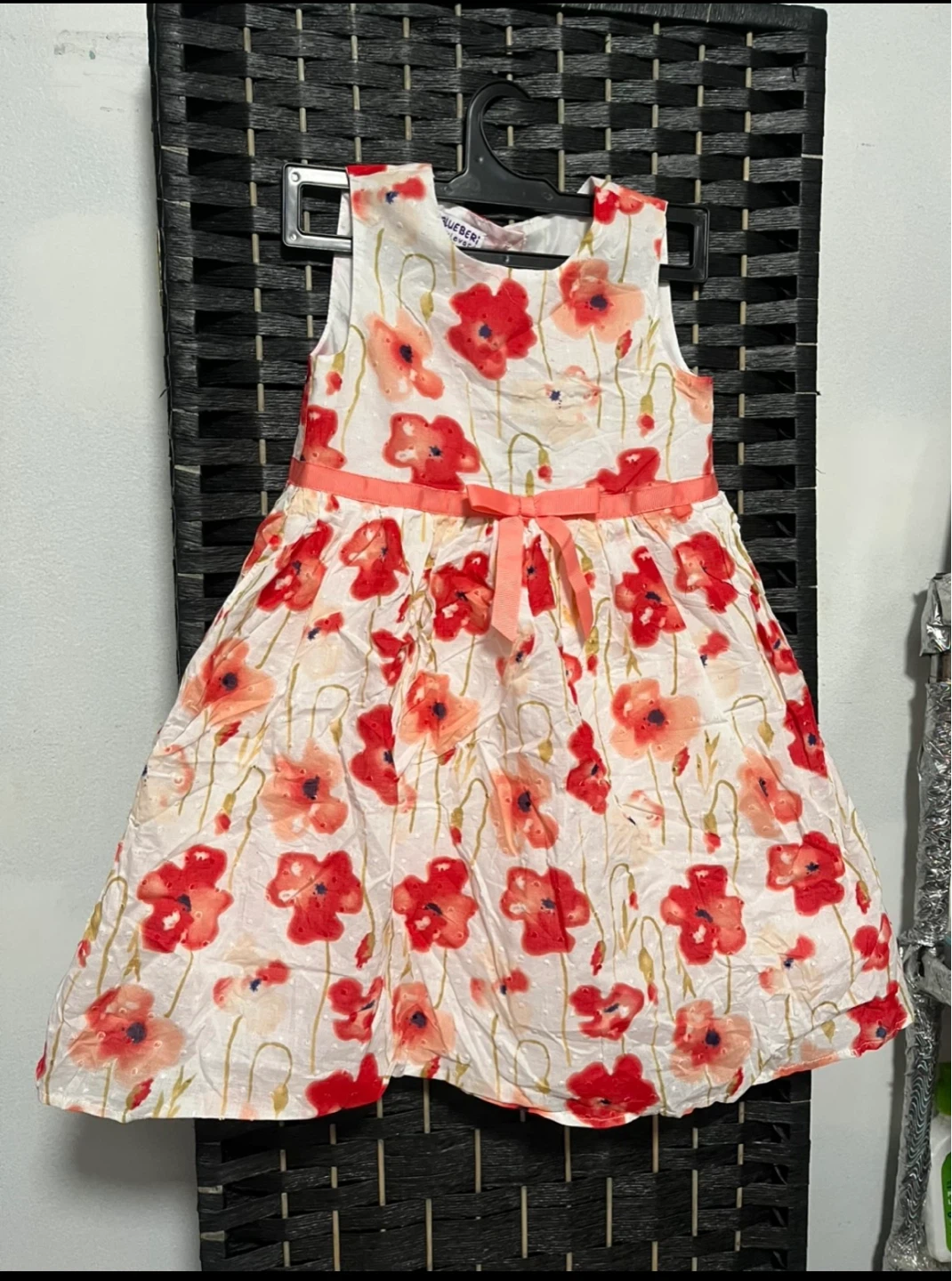 Blueberry Dress size 5 kids - photo 2