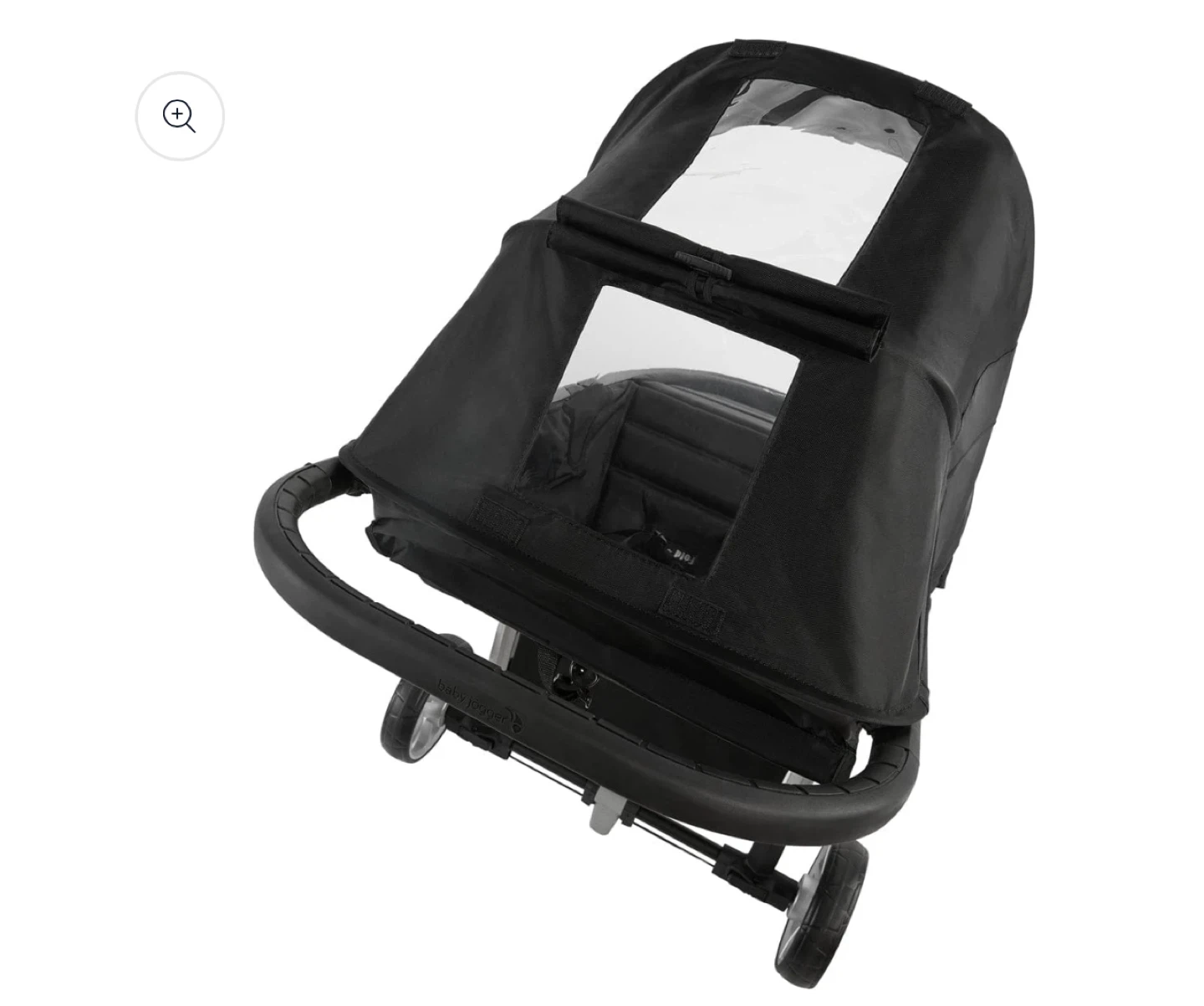 Baby Jogger City Mini 2 Single Compact Stroller - Jet - photo 3
