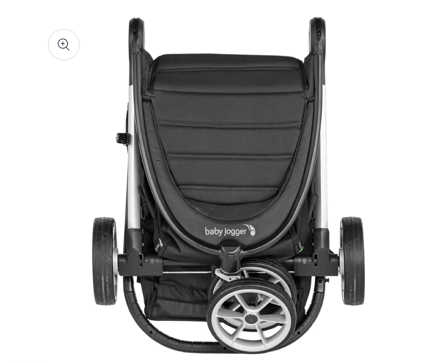 Baby Jogger City Mini 2 Single Compact Stroller - Jet - photo 4