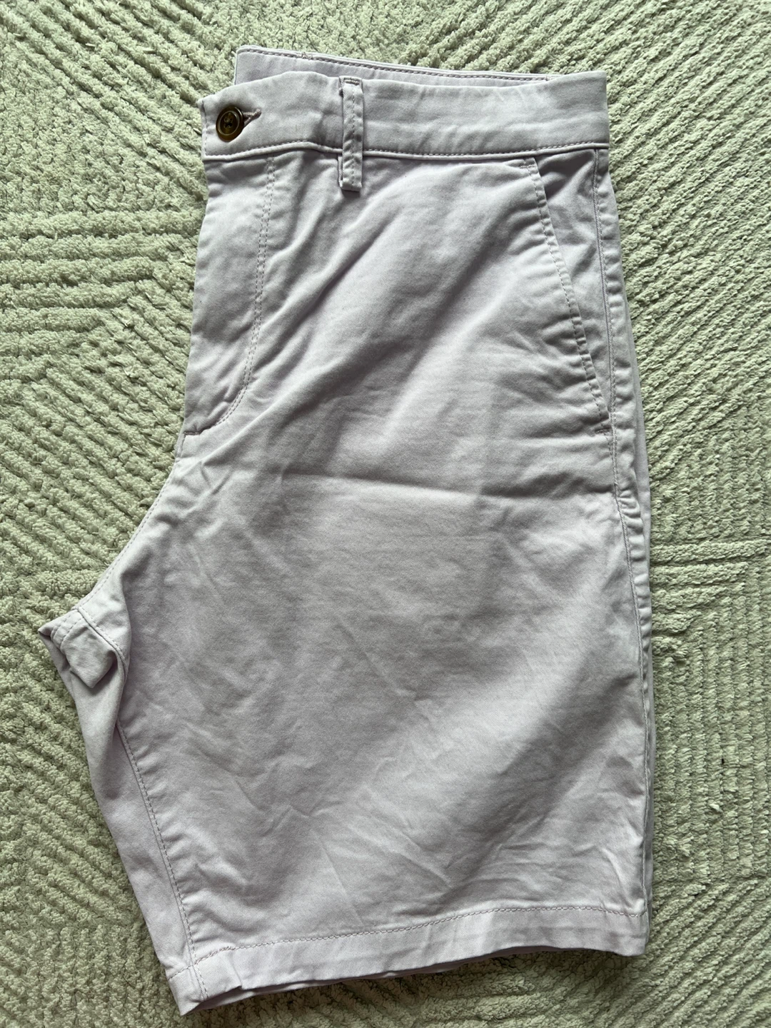 GAP Essential Khaki Shorts - photo 3