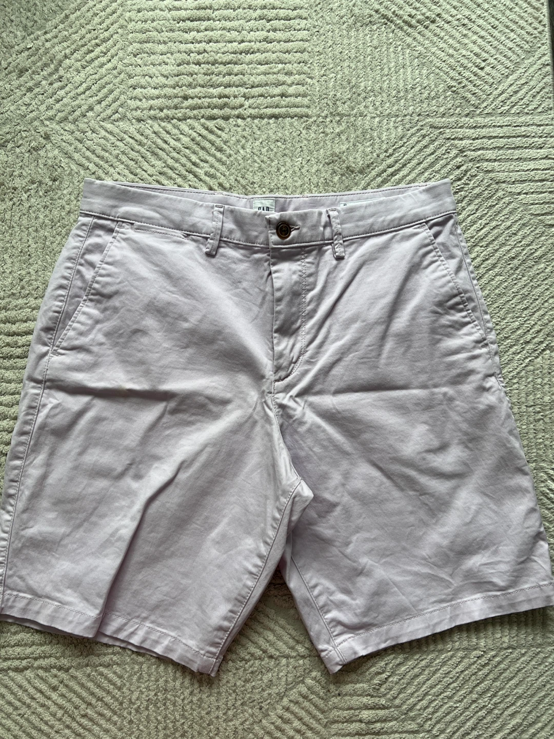 GAP Essential Khaki Shorts