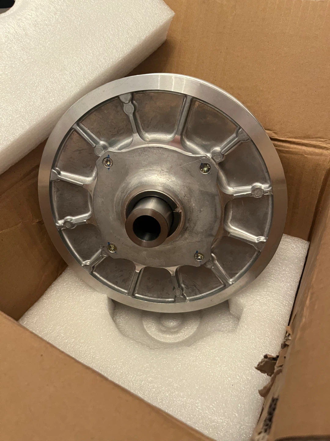 🔧 Labwork  Secondary driven clutch replacement 🔧 - photo 5