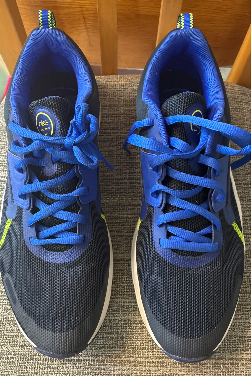Nike Renew Run Men's Running Shoes size 13
