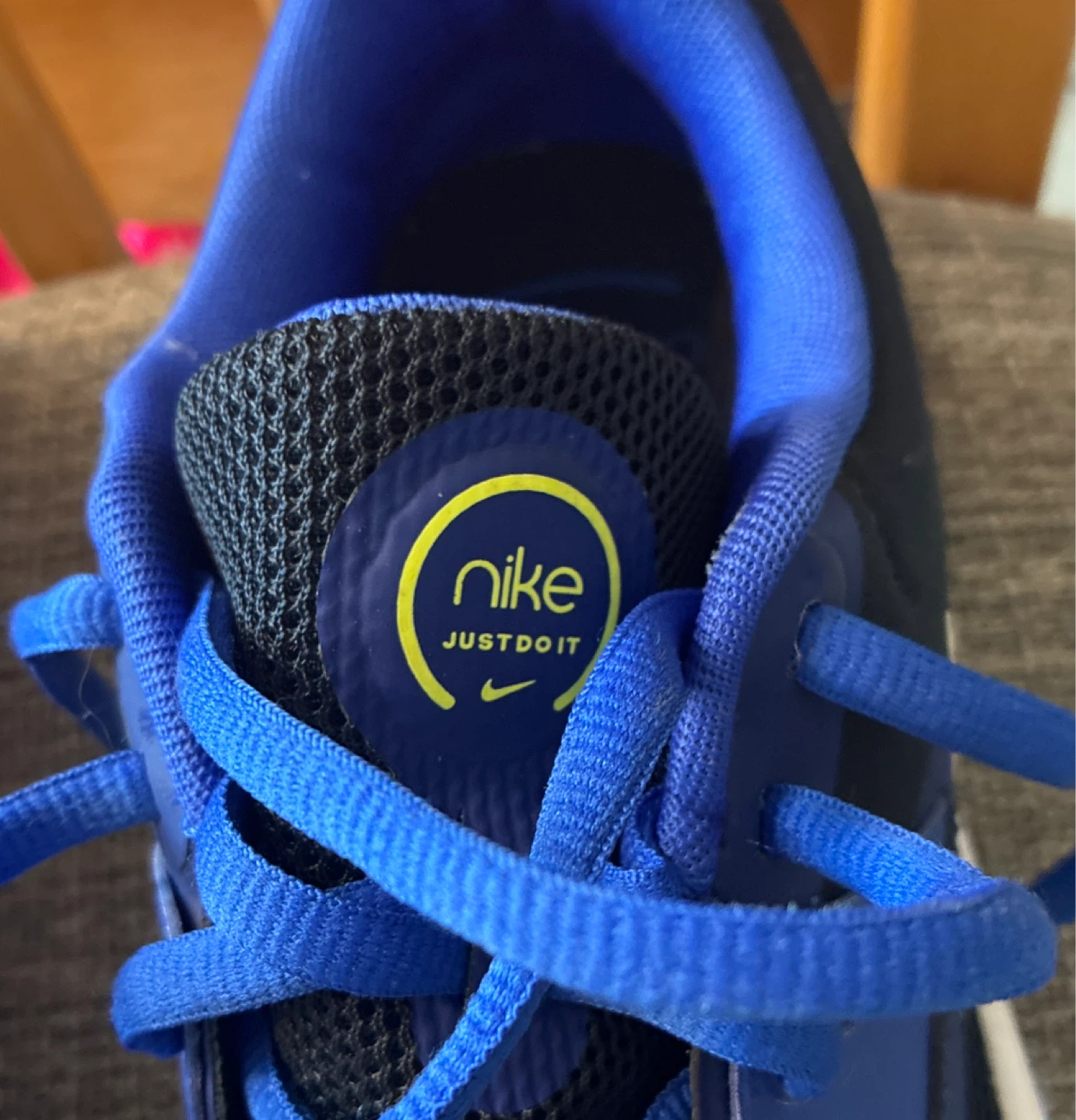 Nike Renew Run Men's Running Shoes size 13 - photo 2